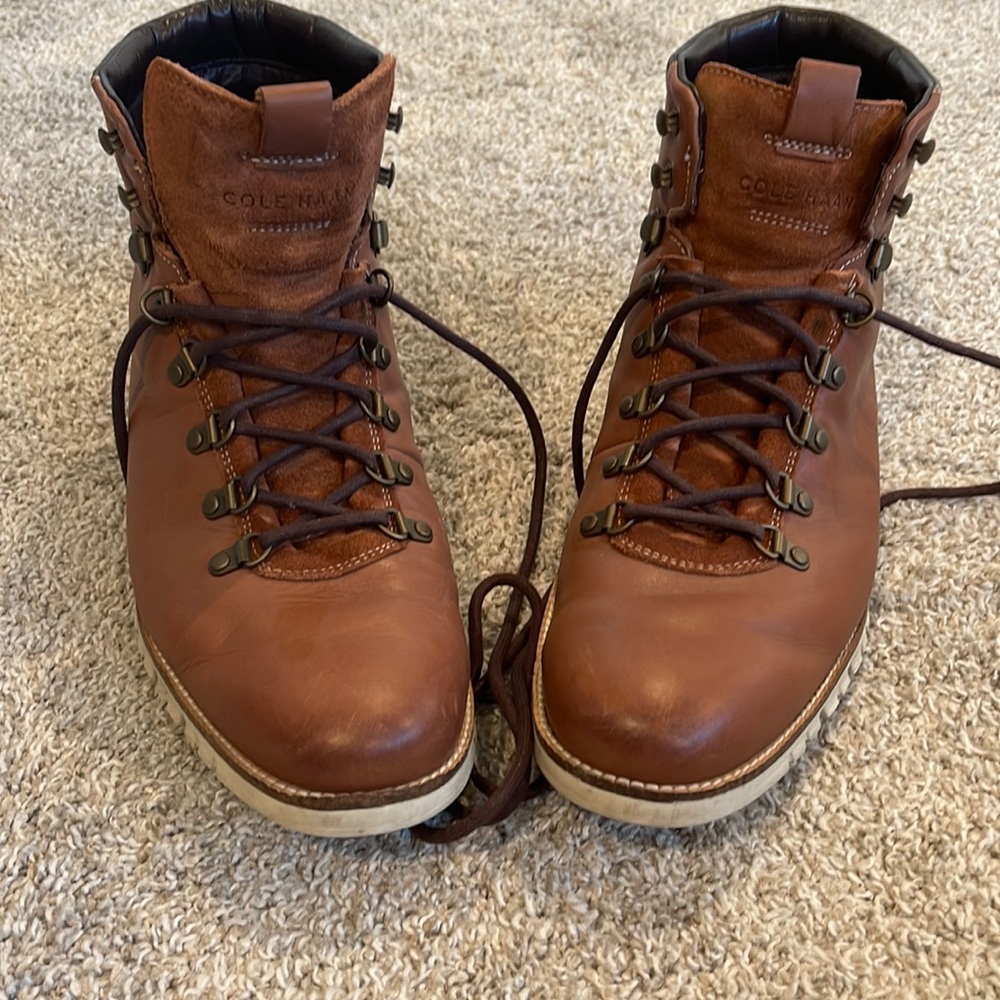 Cole Hann Zero Grand Boots